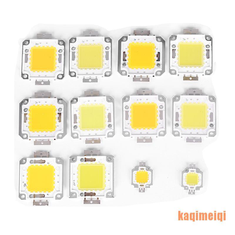 1 Đèn Led Cob 10w 20w 30w 50w 70w 100w 2 Màu