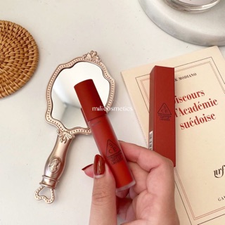 Son 3CE soft lip lacquer #Nullset