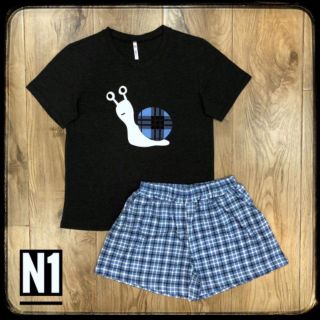 Đồ bộ mặc nhà thun cotton