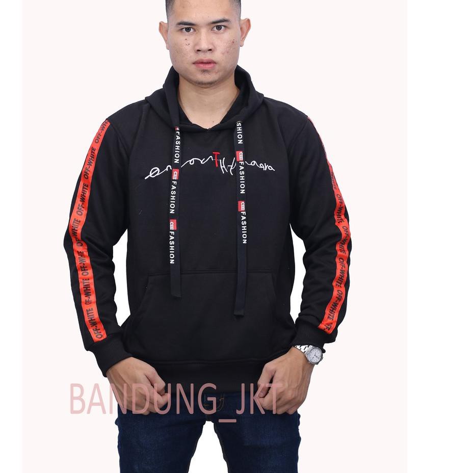 Áo Hoodie Off White Thời Trang Cá Tính Cho Nam 5.5