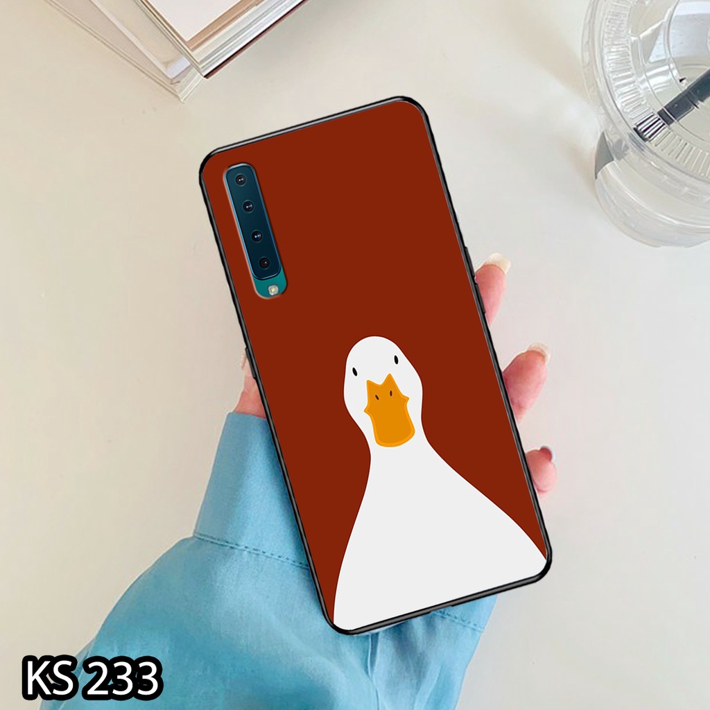 Ốp lưng Samsung A7-2018/A9-2018 in hình động vật_KINGSTORE.HN_Ốp SS A750/A950