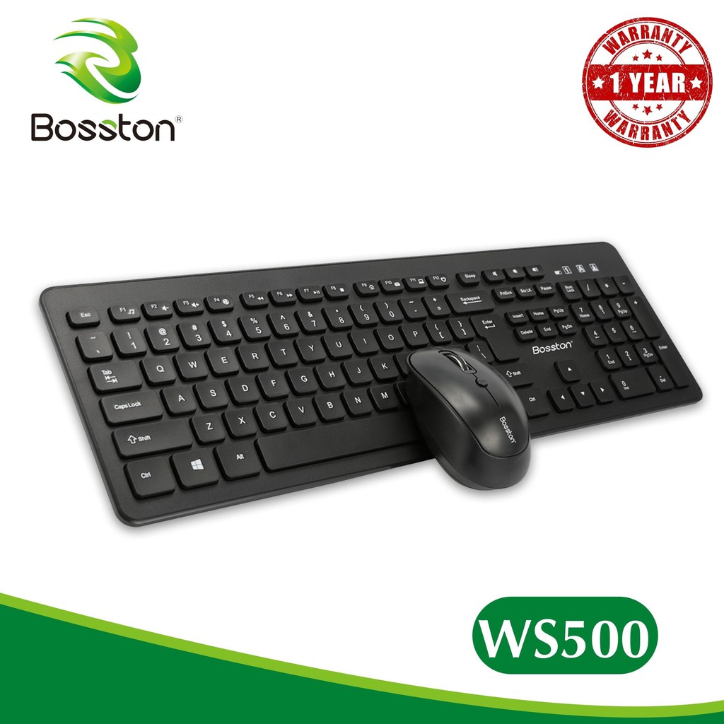 Combo ko dây Bosston WS-500