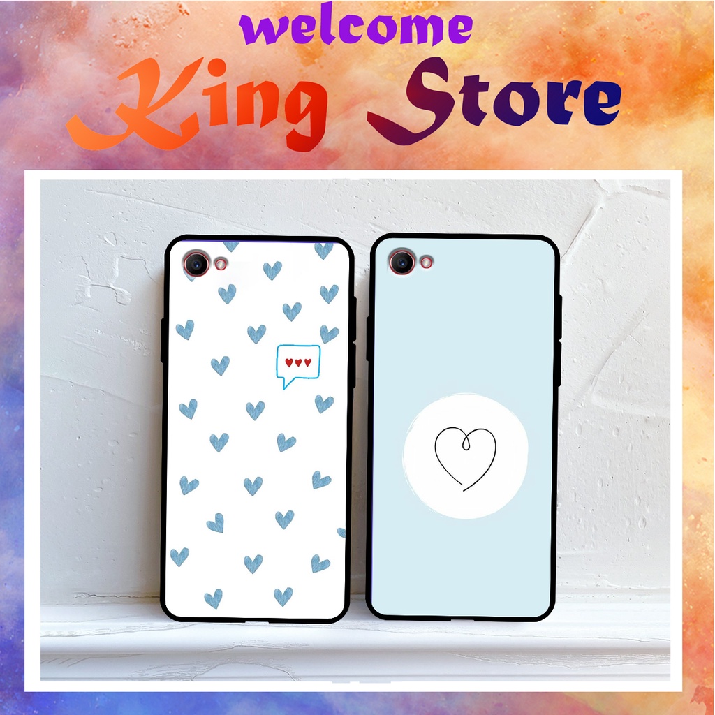 [HOT] Ốp lưng Oppo A39/Oppo A57/Oppo F3 Lite/Oppo F5 Youth/Oppo F7 Youth hình chủ đề tình yêu siêu đẹp