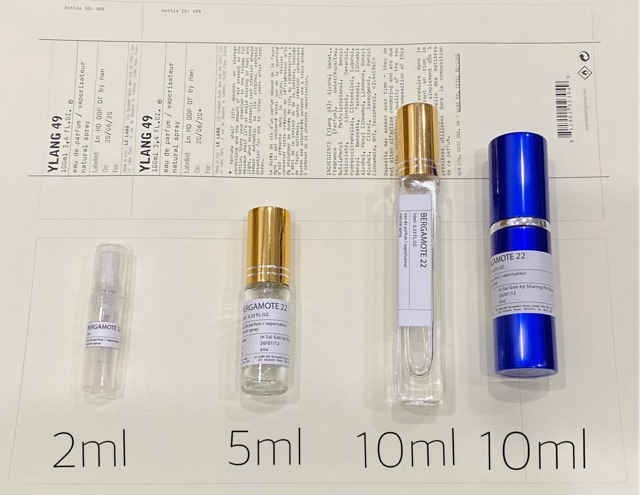 [ GIÁ HUỶ DIỆT ] Nước hoa LLB S33 ( mẫu thử) | BigBuy360 - bigbuy360.vn