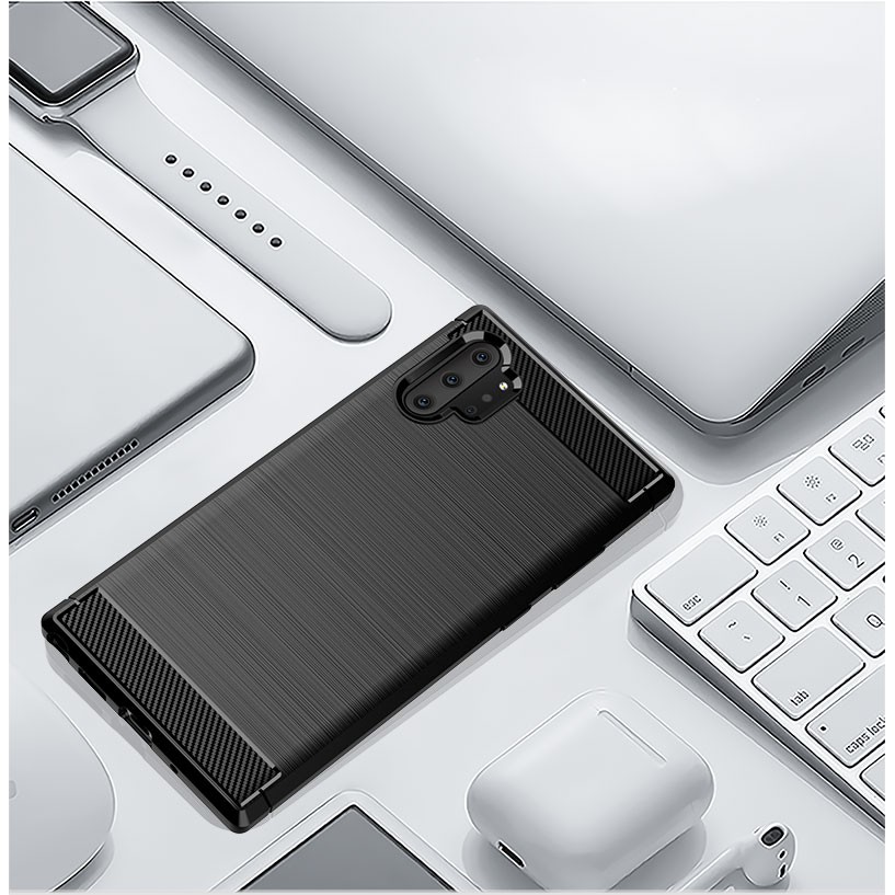 Soft shell TPU Case For Samsung Galaxy Note 8 9 10 Plus 20 Ultra A33 A53 A54 A34 A24 A14 4G 5G Cover Casing
