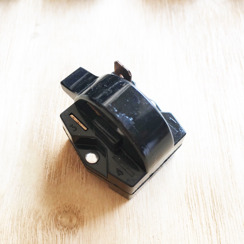 Rơ le khởi động Block Tủ Lạnh  Relay bán dẫn máy nén - Tụ đề - Rờ le tủ lạnh