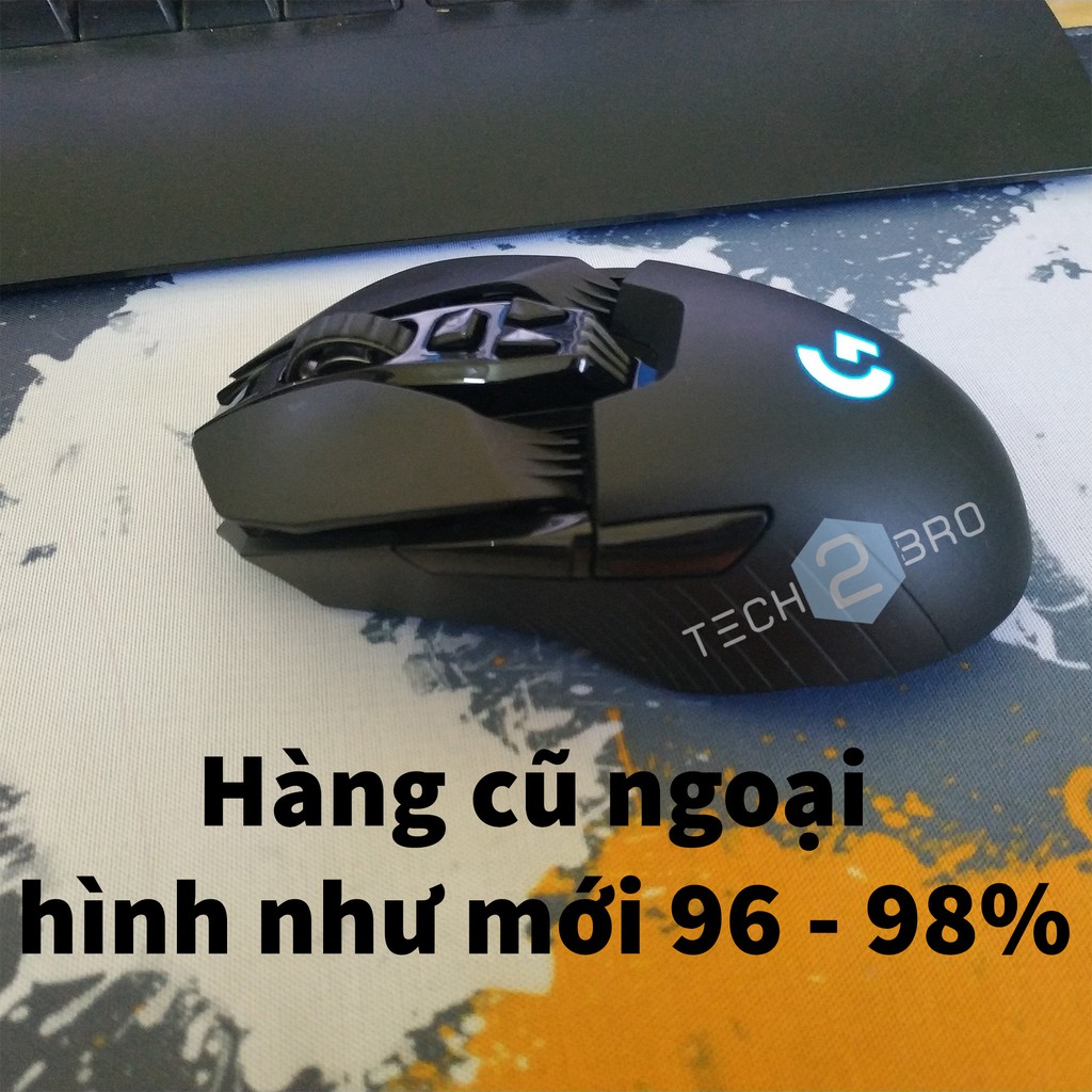 CHÍNH HÃNG - Chuột game không dây Logitech G903