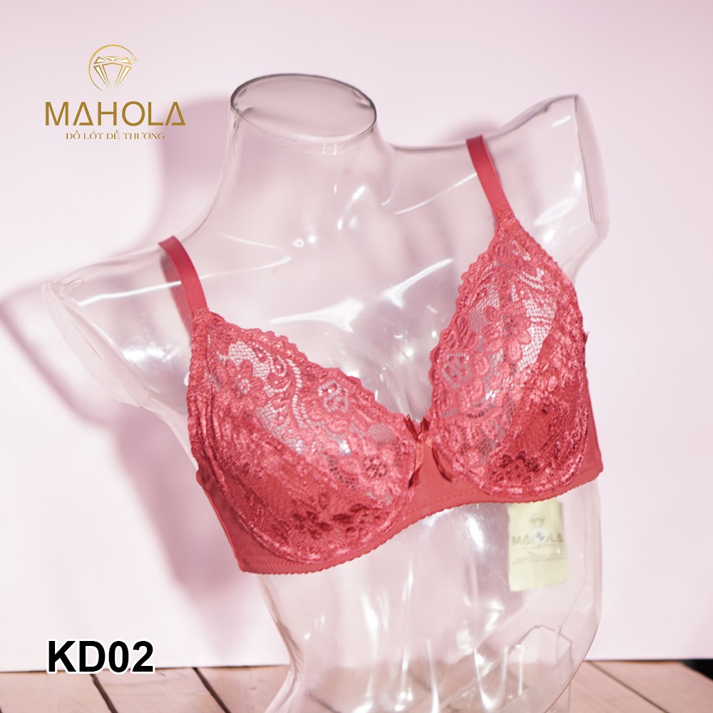 Aó lót ren có gọng _Mahola_ KD02