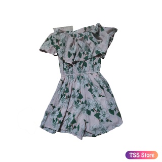 Váy liền thân nữ màu xanh