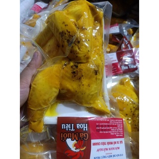 Gà ủ muối hoa tiêu