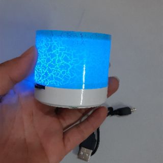 💝 Loa bluetooth có đèn led