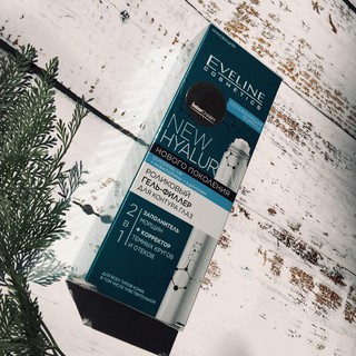 Thanh Lăn Mắt Lạnh Eveline (15ml)