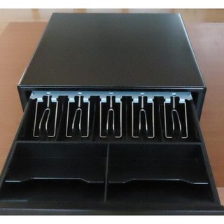 Két đựng tiền thu ngân cỡ lớn, 5 ngăn kẹp tiền giấy