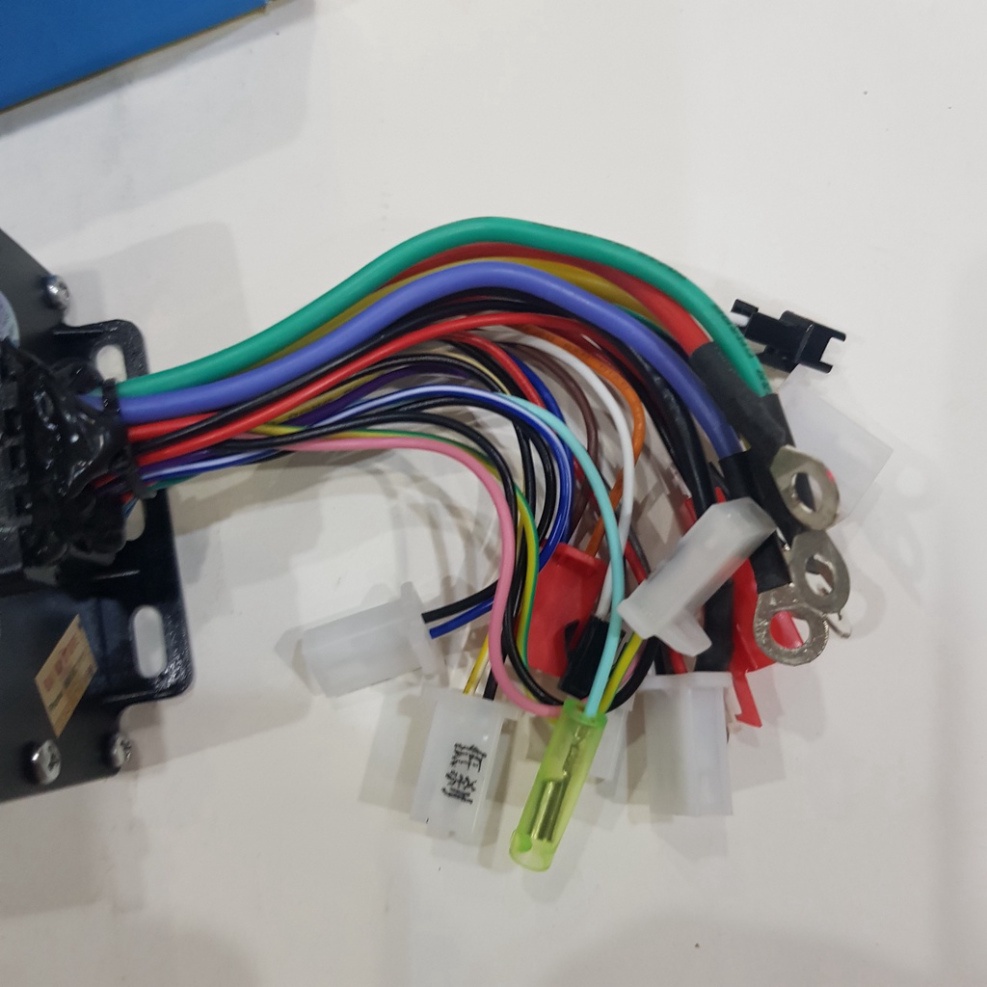 BO IC 500W 48V/60vXe Đạp Điện XE ĐIỆN GIA HUY