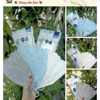 1 bịch khẩu trang 4D MD ( Bịch 10 cái )