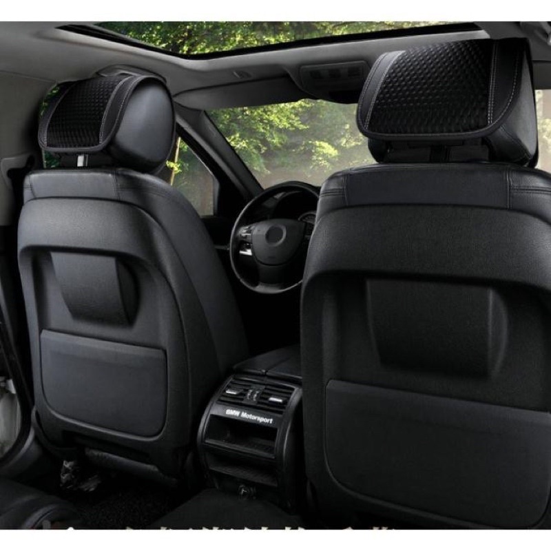 Bọc Ghế Ô Tô - Lót Ghế Ô Tô Hạt Gỗ Cao Cấp Chống Nóng, Massage Lưng