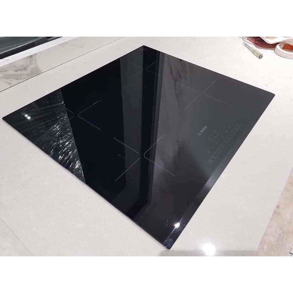 Bếp từ 4 vùng nấu âm tủ Bosch PIE631FB1E - Serie 6 Hàng Chính Hãng, Bảo hành 24 tháng Made in Spain