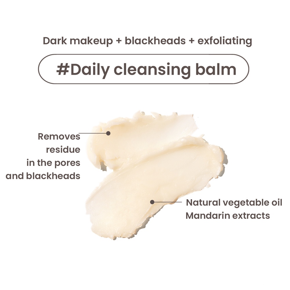 Tẩy trang dạng sáp heimish All Clean Balm 50g và 120g