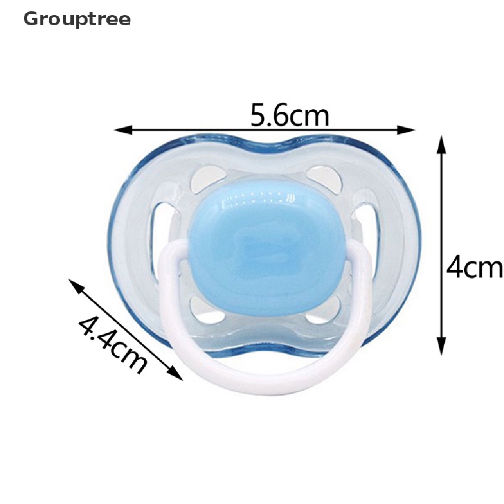 Núm Ti Giả Bằng Silicone An Toàn Dành Cho Trẻ