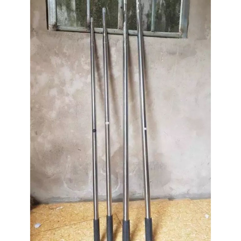 Sào inox 7m