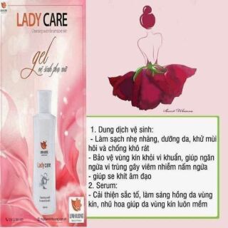 Gel phụ khoa(ladycare)