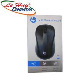 Chuột máy tính không dây HP S500 USB