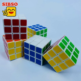 Đồ Chơi Rubik 3x3 Cube 42mm A1096 - SIBSO