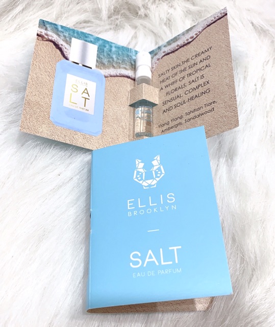🧚🏻‍♀️ Mẫu thử nước hoa  Ellis Brooklyn 🧚🏻‍♀️