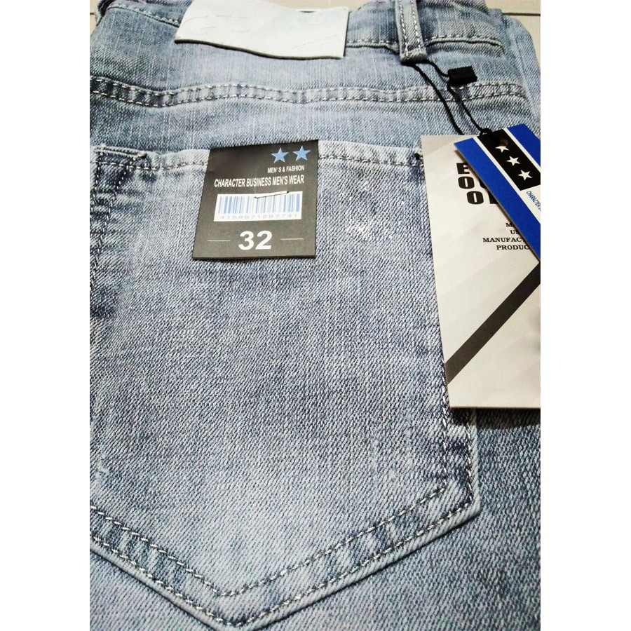 Quần Jeans Bạc Nam Thời Trang | BigBuy360 - bigbuy360.vn
