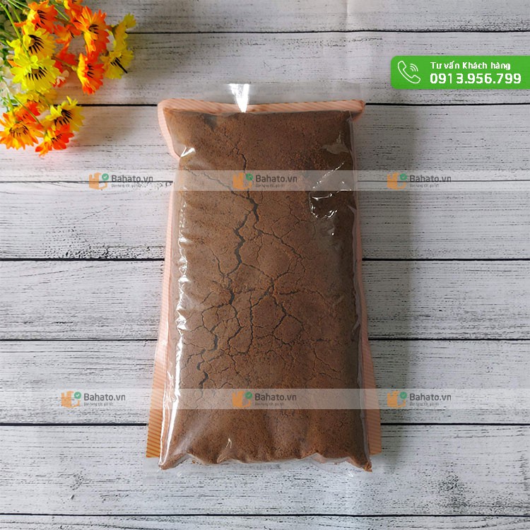 Đường nâu đậm  Mỹ Aunt Michelle gói 1kg