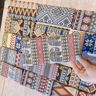 Ví thổ cẩm Sapa