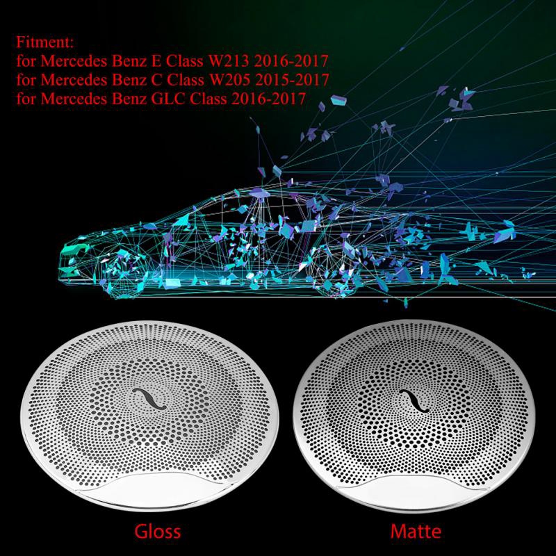 Ốp loa âm thanh chuyên dụng cho xe hơi Mercedes-Benz N3Vn chất lượng cao