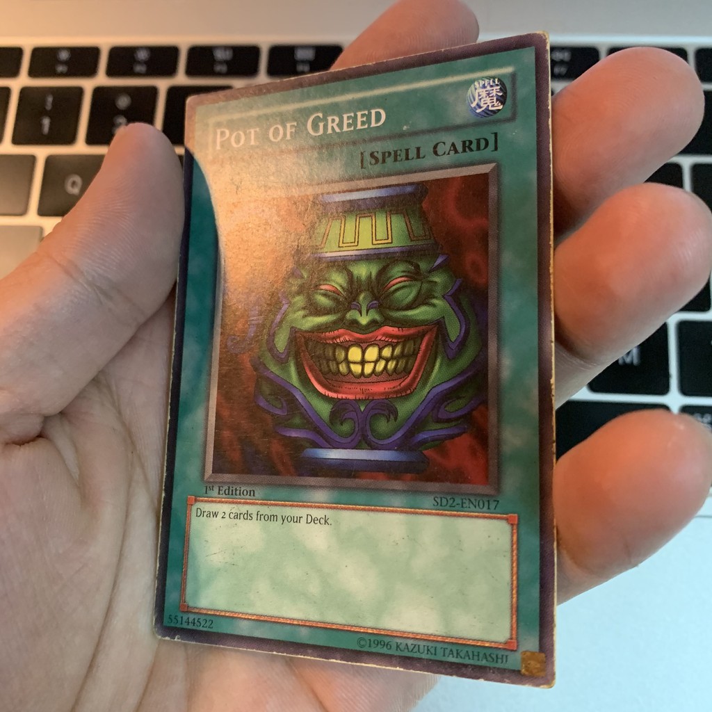 Pot of Greed