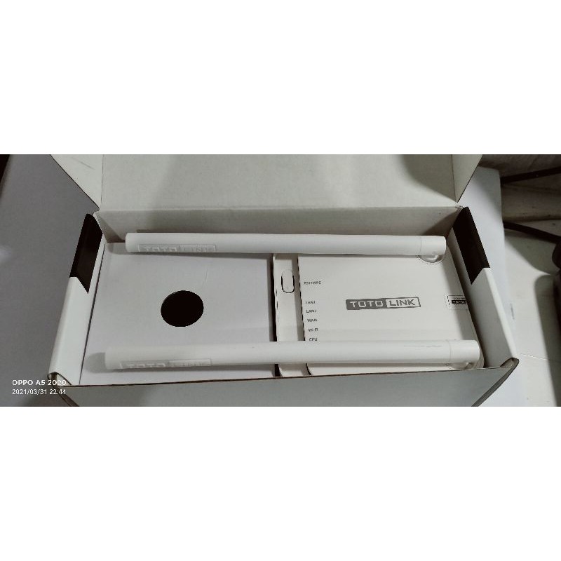 Bộ Phát Wifi Toto Link N200Re 300mbps | BigBuy360 - bigbuy360.vn