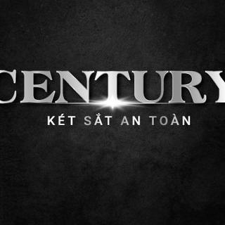 Két sắt Century