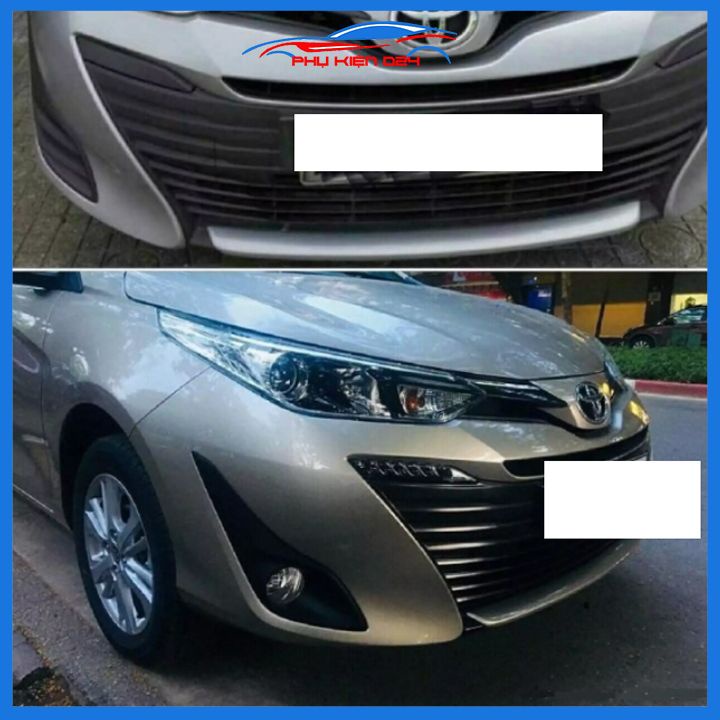 Đèn led gầm trước Vios 2019-2020-2021