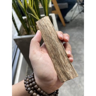 Trầm Miếng Xông Nhà [Cam Kết Trầm Tự Nhiên]
