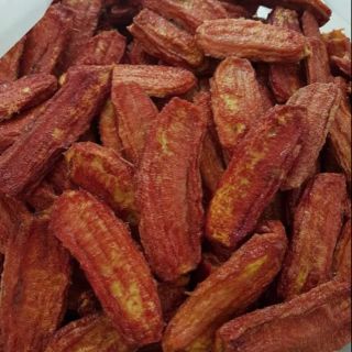Chuối sấy dẻo