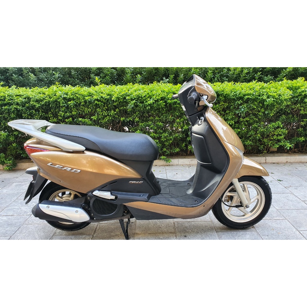 Bộ má phanh dầu trước lead 110 scr110 honda