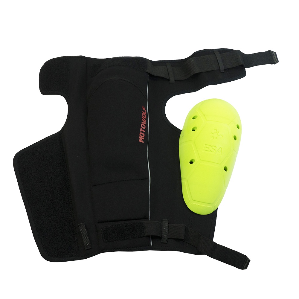 Giáp Chân Motowolf