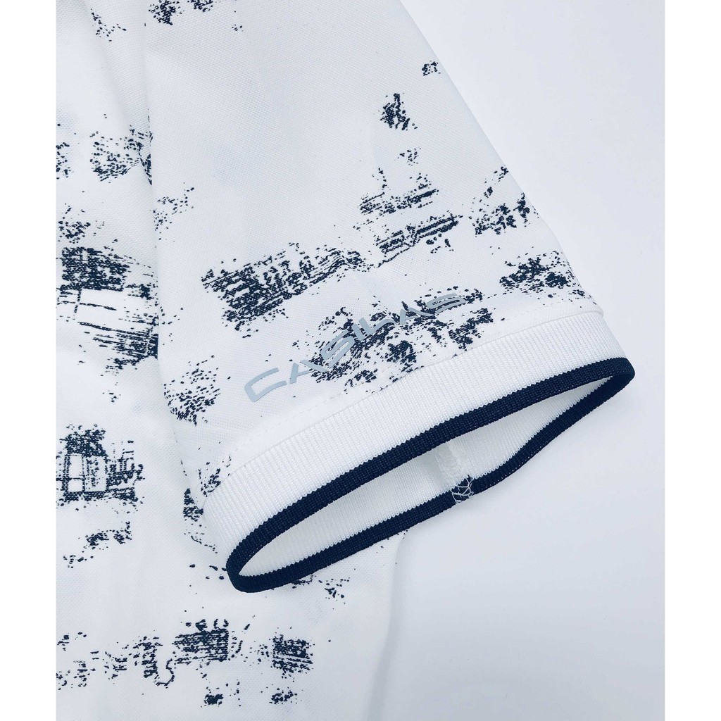 Áo thun polo nam ngắn tay, áo polo coolmax cao cấp casilas, sang trọng, thanh lịch P2110 | BigBuy360 - bigbuy360.vn