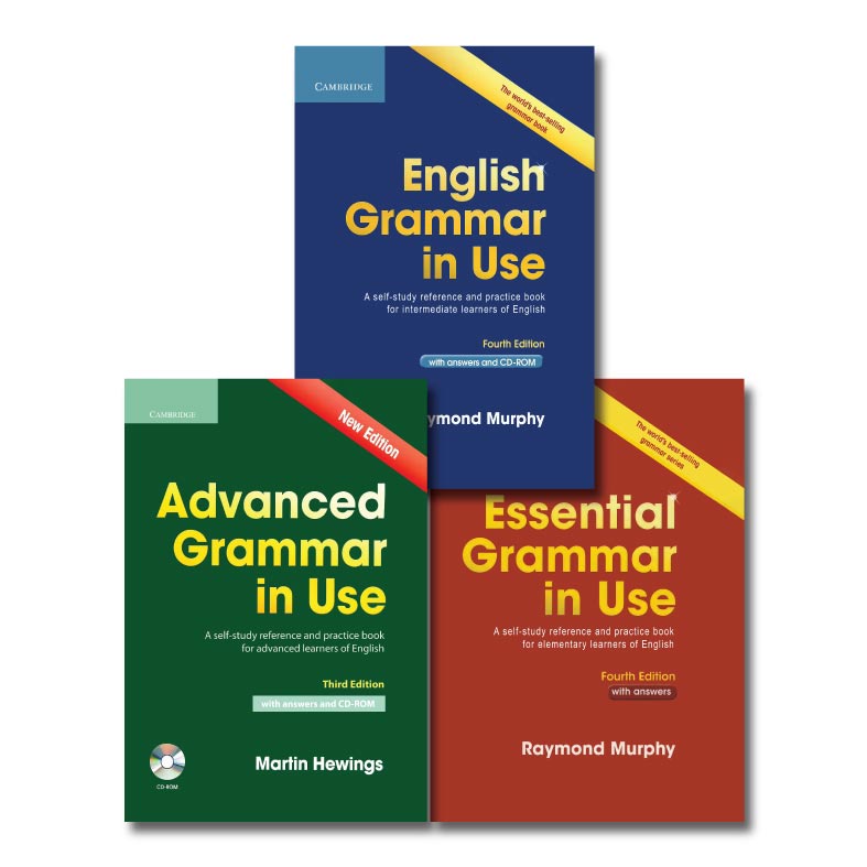 English Grammar in Use: Advanced | English | Essential