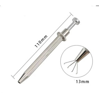 Dụng cụ xỏ khuyên - Dụng cụ gắp bi / xoáy lắp bi