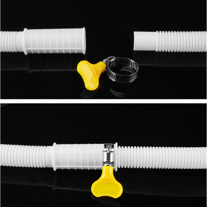 【XCF】Điều hòa không khí thoát nước Hose