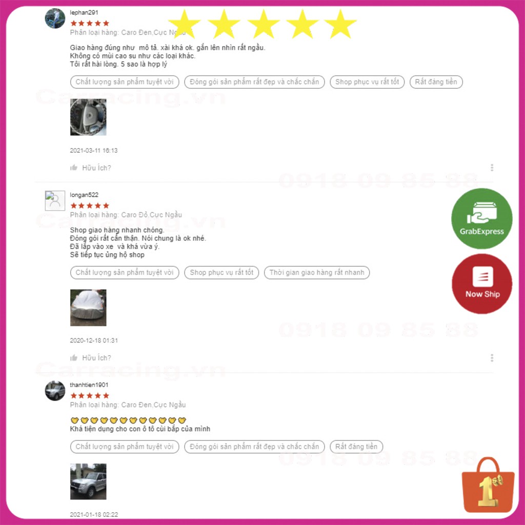 Bọc Vô Lăng Ô Tô CARRACING Chính Hãng Sparco - Kiểu Dáng Thể Thao - Cảm Giác Lái Rất Sướng | BigBuy360 - bigbuy360.vn