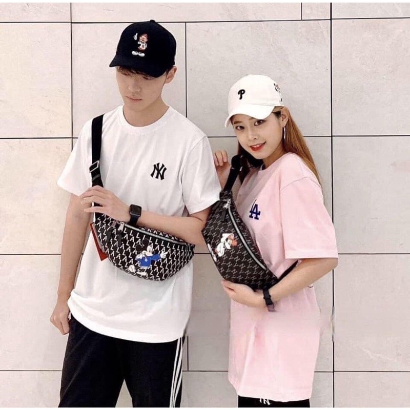 Túi bao tử 2 màu