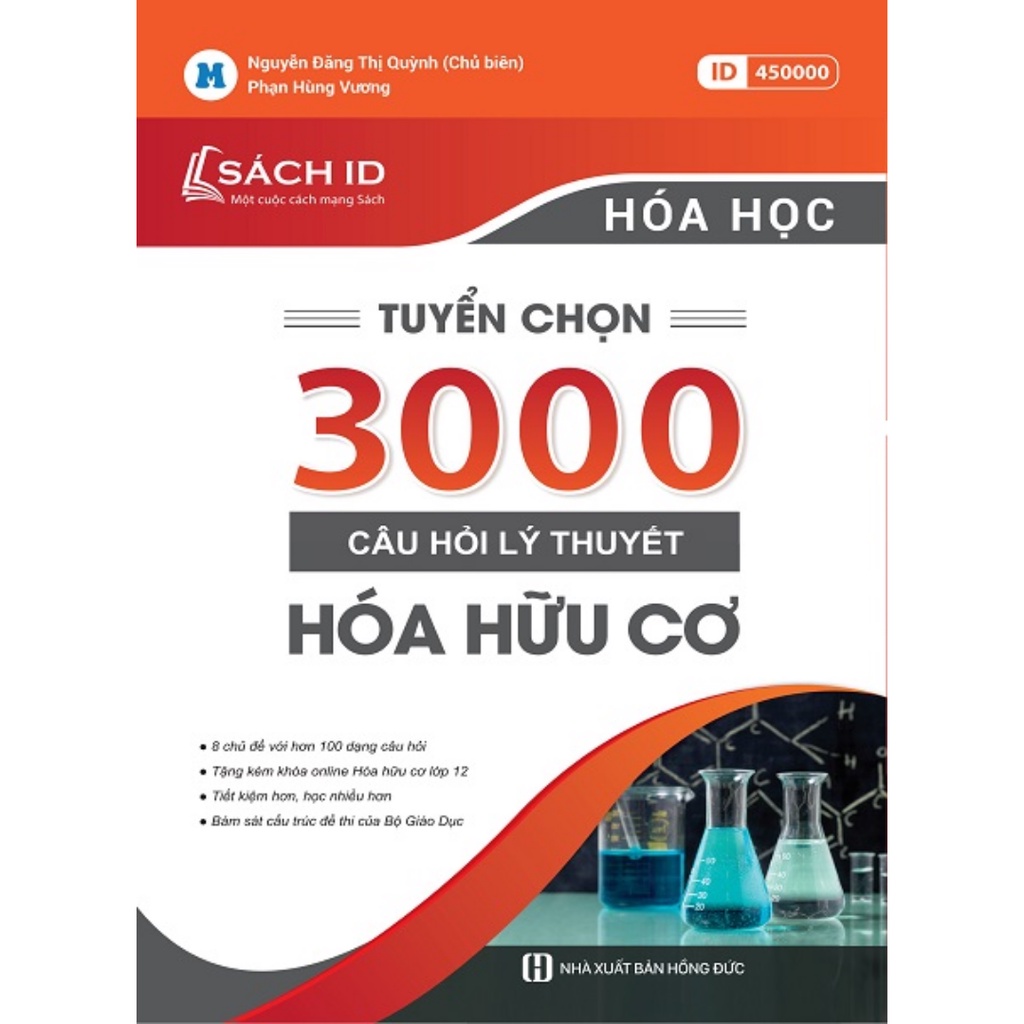 Sách - Tự Học Hóa Học Tập 1 Lý Thuyêt Hóa Hữu Cơ | Sách ID Ôn Thi THPTQG 2023