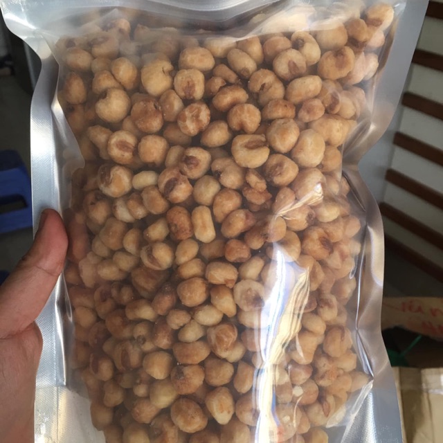 Ngô sấy vị mật ong túi 500g