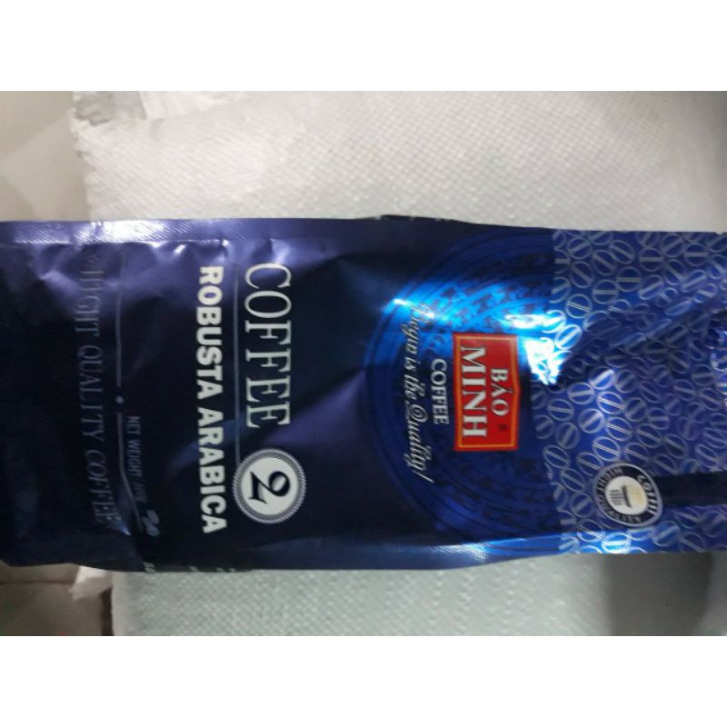 CÀ PHÊ BẢO MINH SỐ 2 GÓI 500G