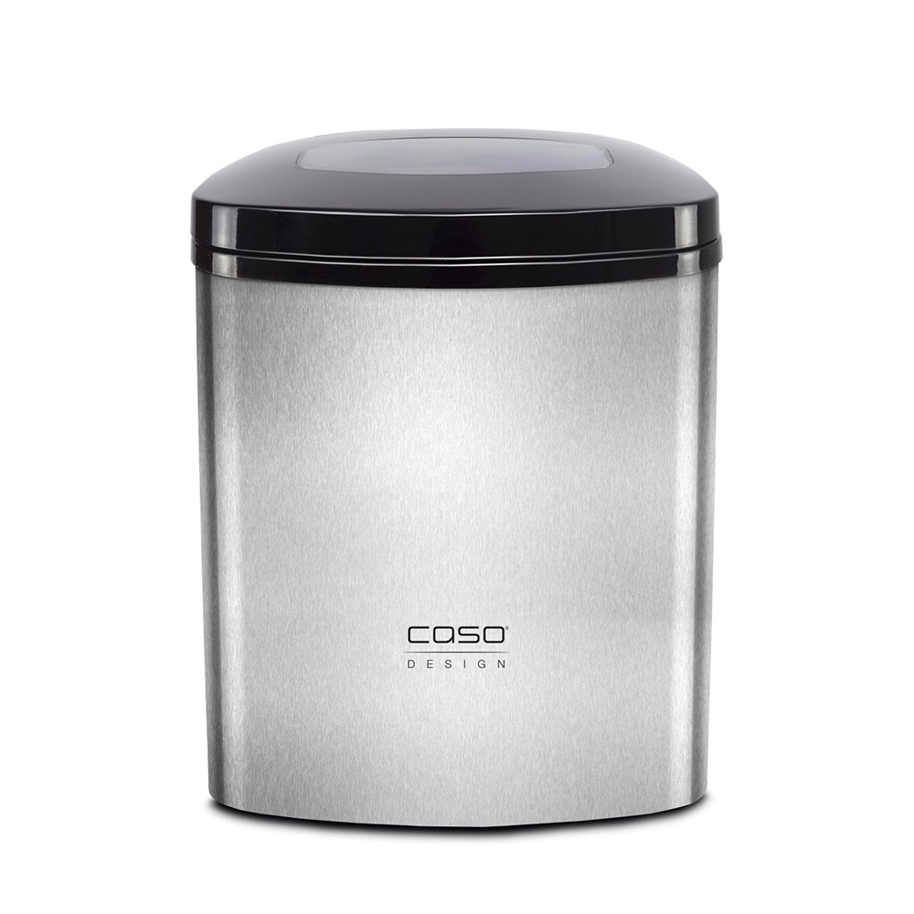 Máy làm đá CASO IceMaster Ecostyle 150W 3304 - làm đá viên sạch, công nghệ máy nén chuyên nghiệp